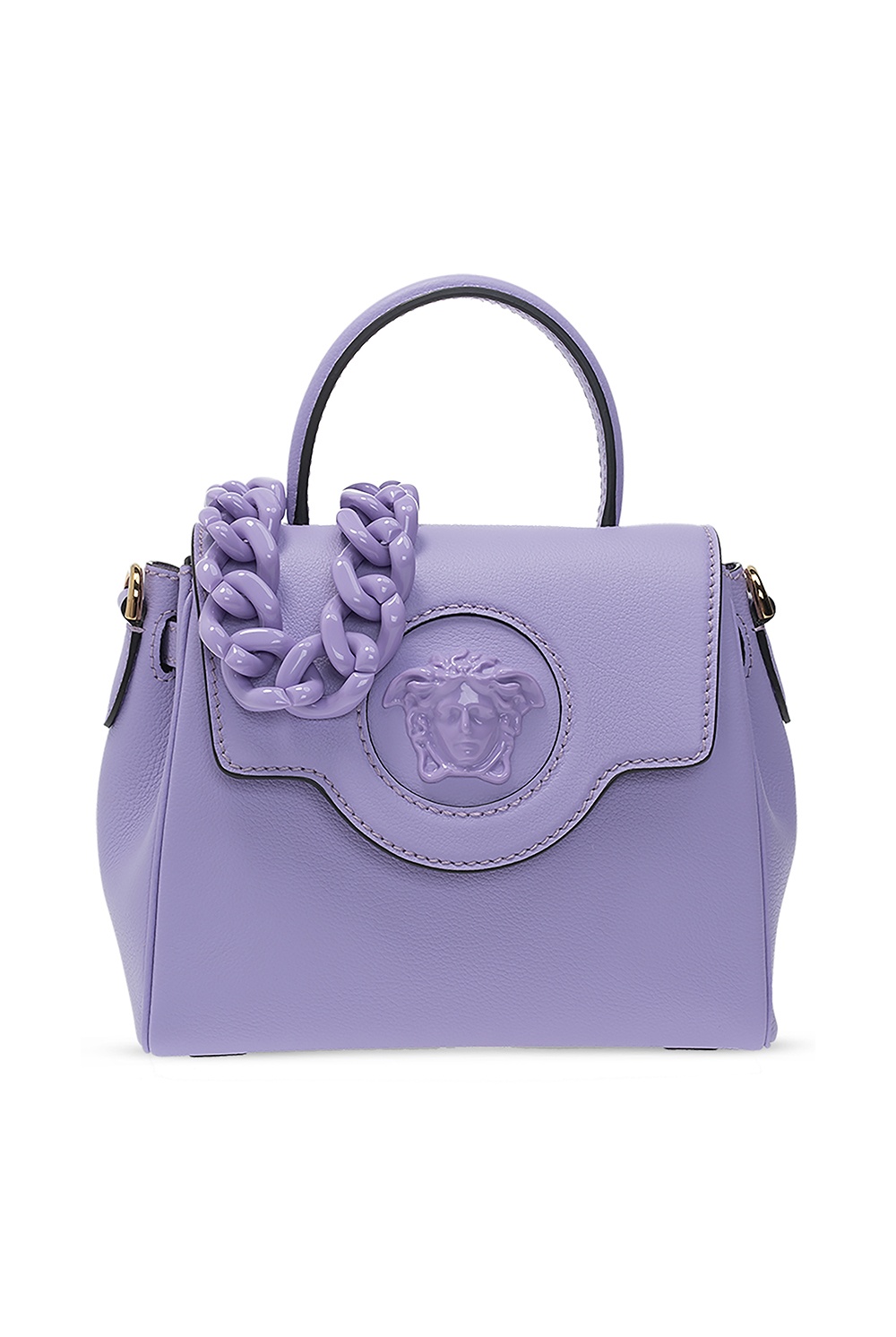 Michael kors monogram best sale purple